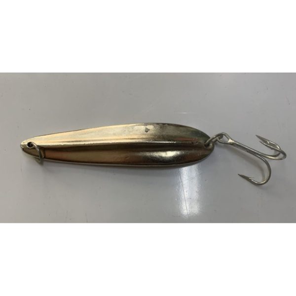 Fishing Buddy 188g Keel S Chrome Spoon