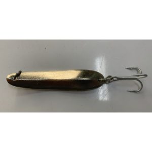 Fishing Buddy 96g Sharp S Chrome Spoon