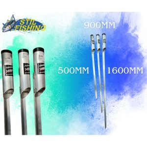 Fishing Buddy lightweight Aluminium Sand Spikes