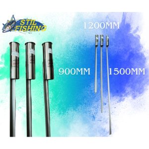 Fishing Buddy Premium Stainless Steel Sand Spike