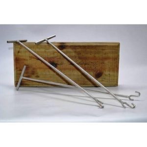 Fishing Buddy Stainless Steel Hook Remover