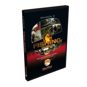 Fishing Gurus Season 5 DVD