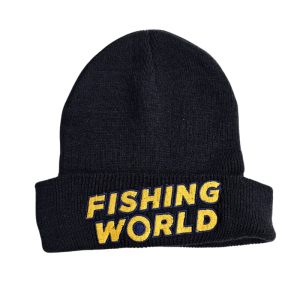 Fishing World Navy Toque