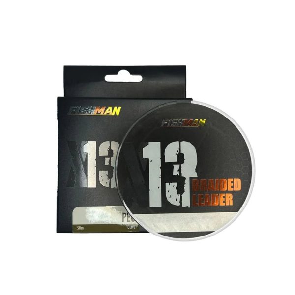 Fishman Braided Leader X13 50m