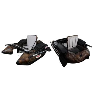 Fishus Camou Belly Boat