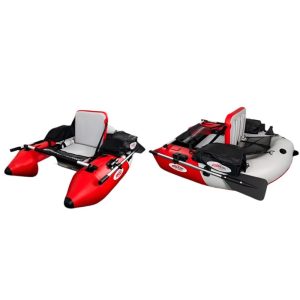 Fishus Magnet Belly Boat