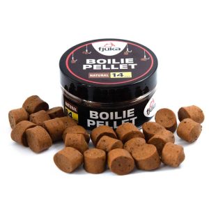 Fjuka Boilie Pellet 14mm Natural Pot