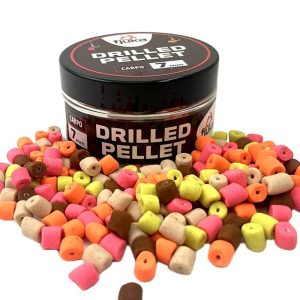 Fjuka Drilled Pellet