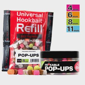Fjuka Hookable Pop-Ups
