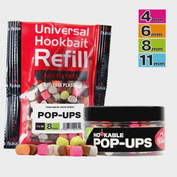 Fjuka Hookable Pop-Ups