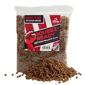 Fjuka Squeez-Ready Method Pellets