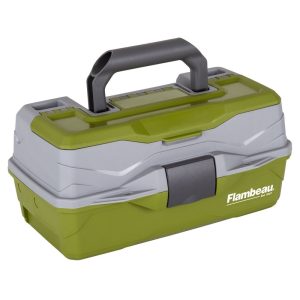 Flambeau Classic 1-Tray tackle Box