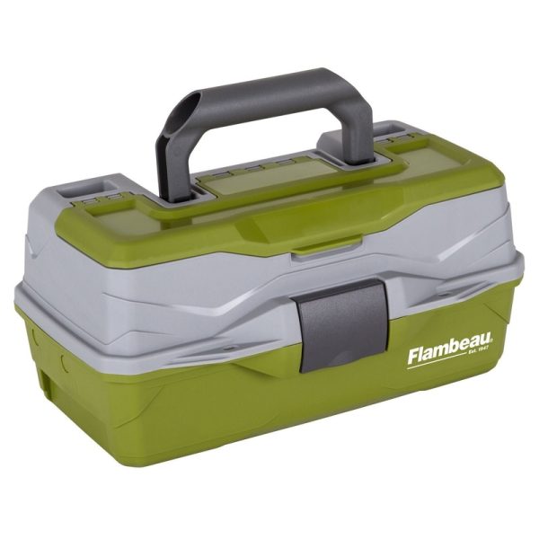 Flambeau Classic 1-Tray tackle Box