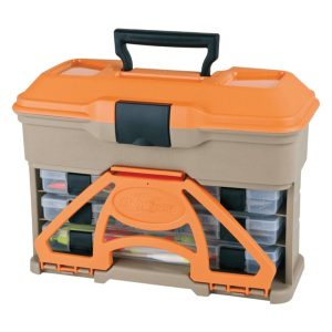 Flambeau T3 Multi Front Loader Tackle Box Lure Box