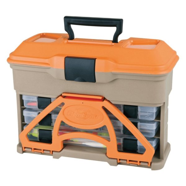 Flambeau T3 Multi Front Loader Tackle Box Lure Box