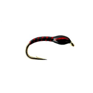 FLASH BUZZER – BLACK/RED