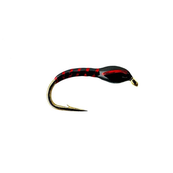 FLASH BUZZER – BLACK/RED