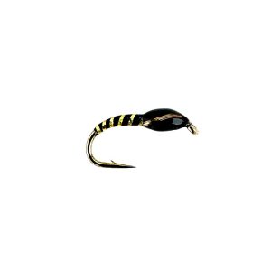 FLASH BUZZER – BLACK/RUSTY