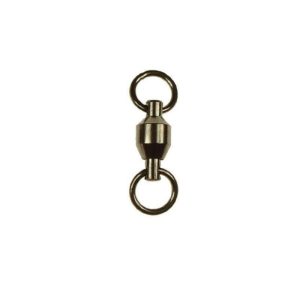 Flashmer Ball Bearing Swivels Tornado Strong (3pcs)