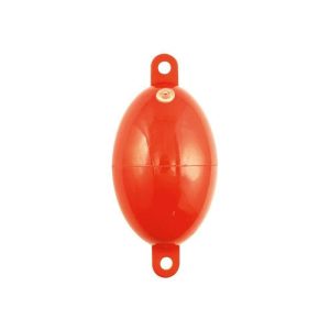 Flashmer Jet Bull Oval Float – Red