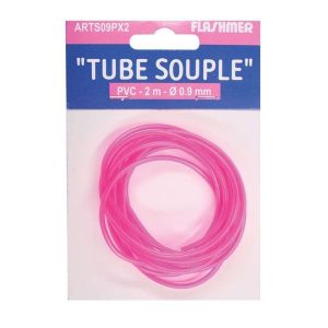 Flashmer Silicone Tube – Flu Pink