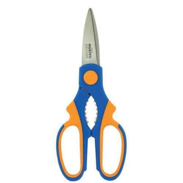 Flashmer Tail Cutter Scissors 21cm