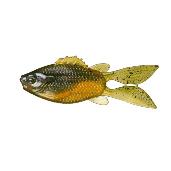 FlipGill – 4K Bluegill