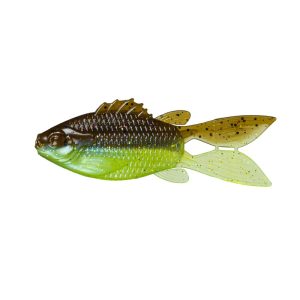 FlipGill – 4K Sunfish