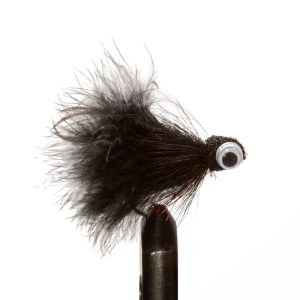 Floating Muddler – Black