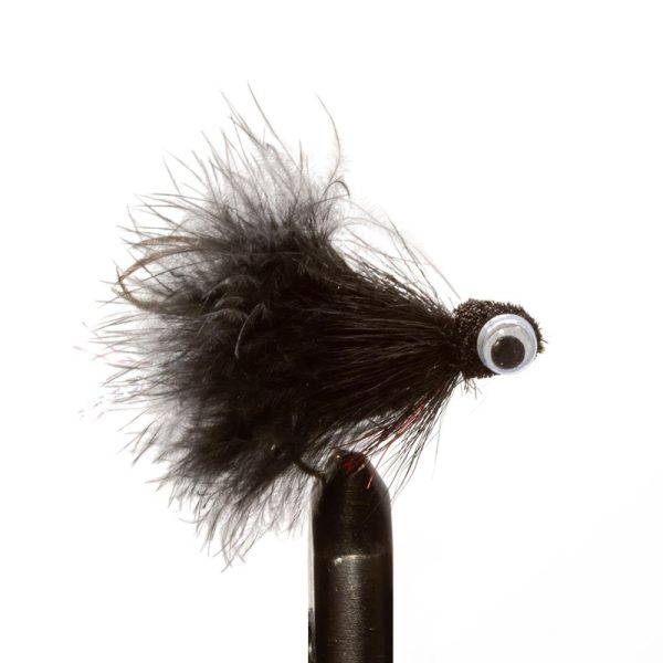 Floating Muddler – Black