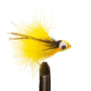 Floating Muddler – Yellow