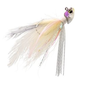 Flock Hair Jig – Morning Dawn