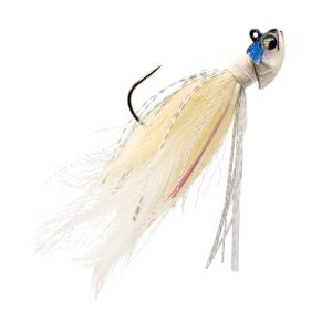 Flock Hair Jig – Shad Ice