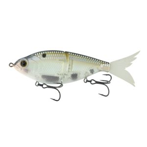 Flow Glider 130 – Ghost Shad Scales
