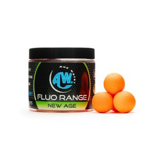 FLUO POP UPS BOILIES NEW AGE