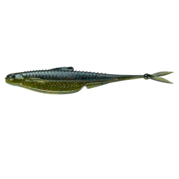 Flush 5.2 – Bluegill Magic