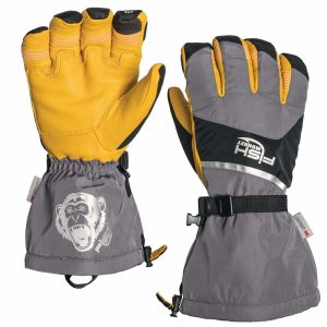 FM YETI PREMIUM ICE FISHING GLOOVES