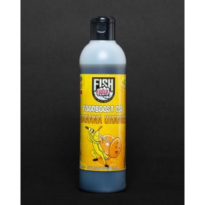 FOODBOOST Banana Orange 250ml