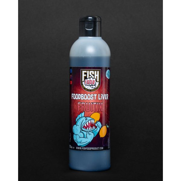 FOODBOOST Fruitix 250ml