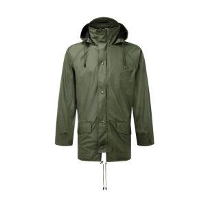Fort | Airflex Breathable PU Waterproof Jacket | Olive Green