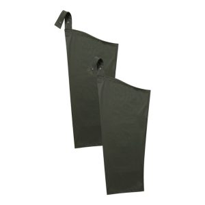 Fort | Airflex Breathable PU Waterproof Leggings | Olive Green