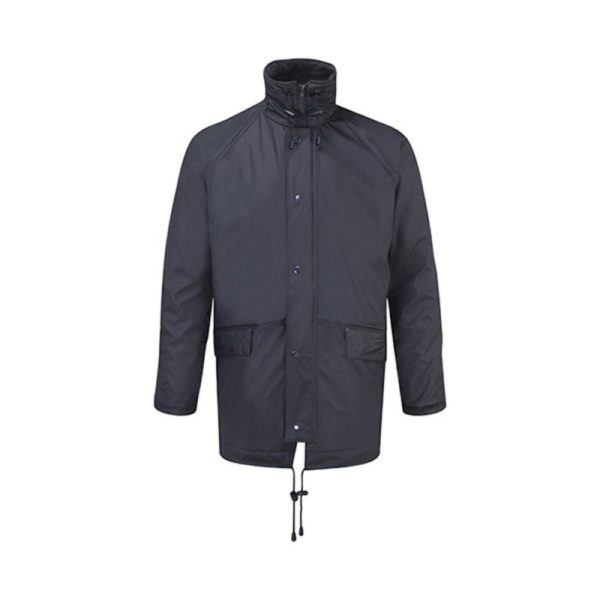 Fort Flex Lined Jacket | Navy