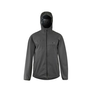 Fortis Trail Waterproof Jacket Grey