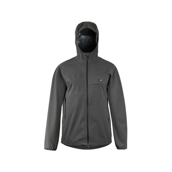 Fortis Trail Waterproof Jacket Grey