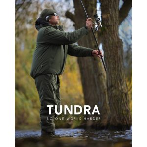 Fortis Tundra Jacket Olive