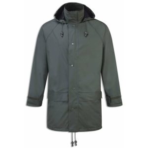 Fortress Fortex Flex Waterproof Jacket Olive