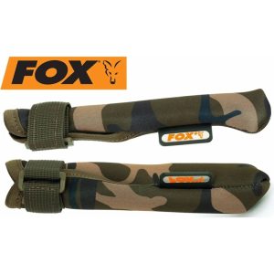 Fox Camo Tip & Butt Protectors