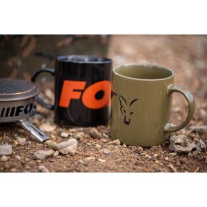 Fox Collection Ceramic Mugs