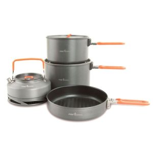 Fox Cookware Large 4 piece set