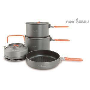 Fox Cookware Large 4pc Set